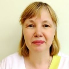 Петухова Светлана