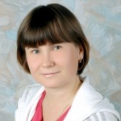 Глазкова Евгения