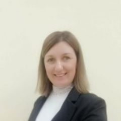 Гончар Оксана