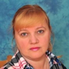 Стебенева Оксана