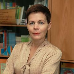 Кузьмина Ирина