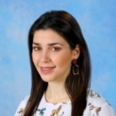Обрывина Диана