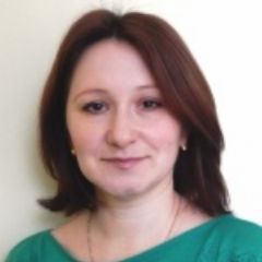 Зинкина Оксана