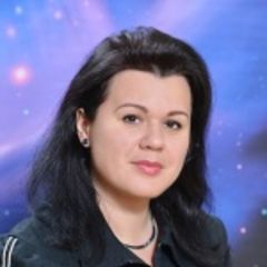 Кардашханова Светлана