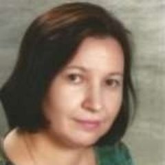 Суклышкина Светлана