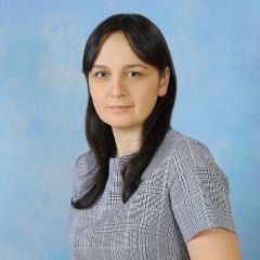 Селиванова Елена