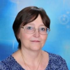 Полякова Ирина