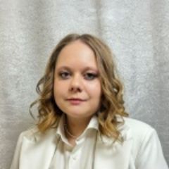 Фролова Анастасия