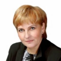 Никитина Алла