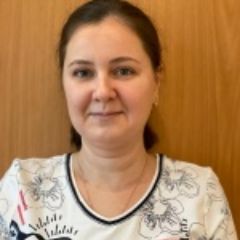 Голякова Вероника