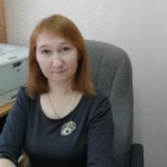 Осипенко Людмила