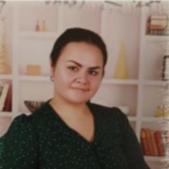 Цибулевская Мария