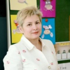 Аблогина Людмила Николаевна